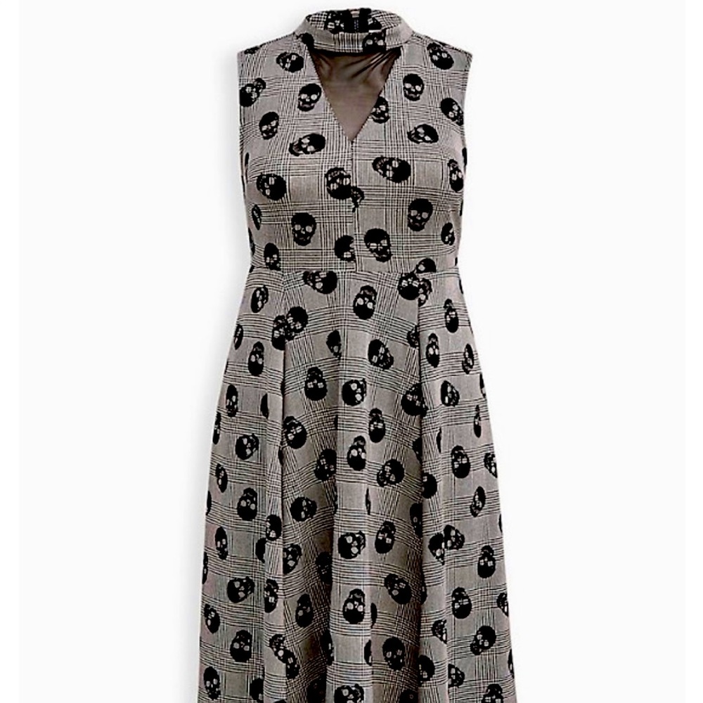 NWOT TORRID DRESS